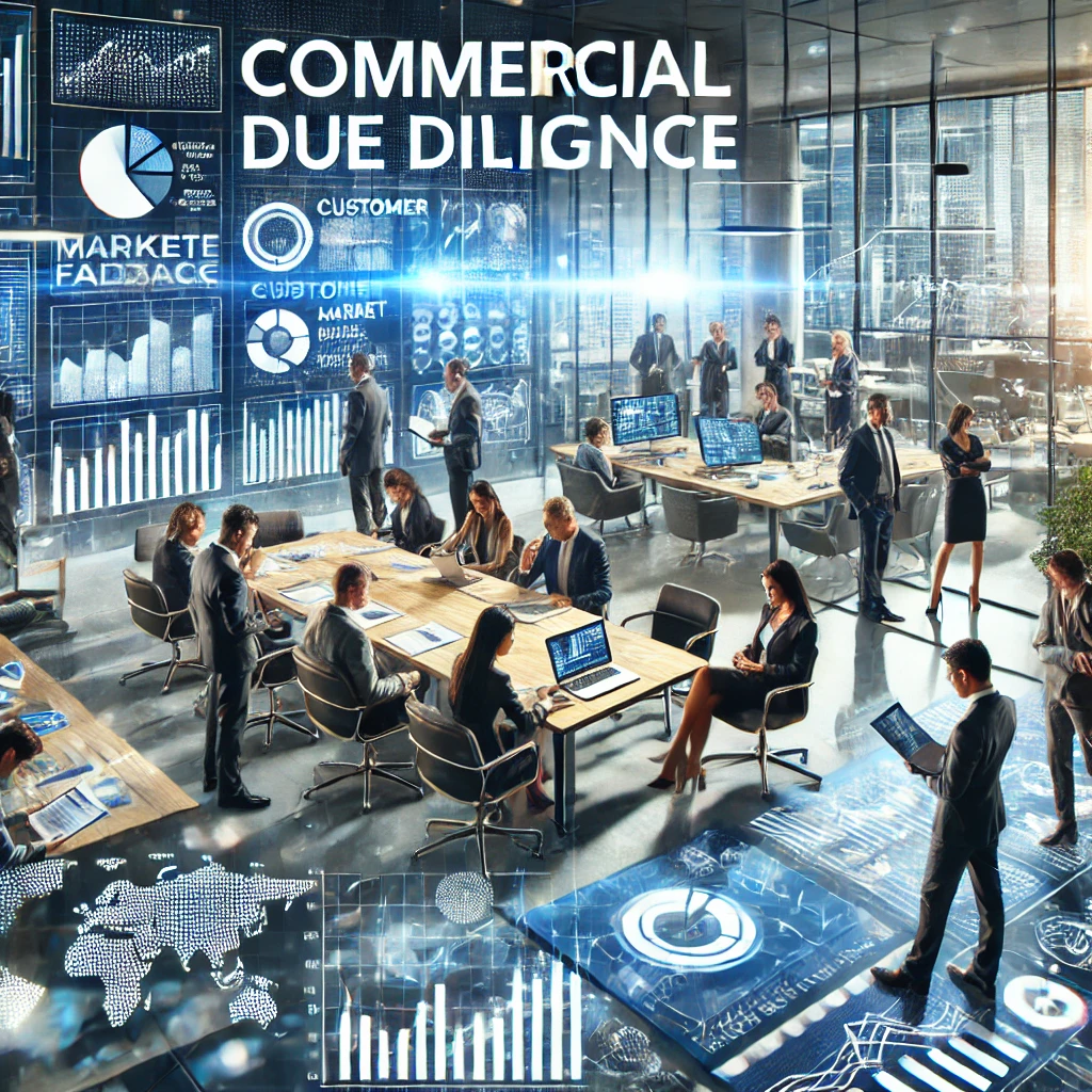 Commercial Due Diligence